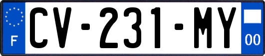 CV-231-MY