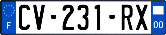 CV-231-RX