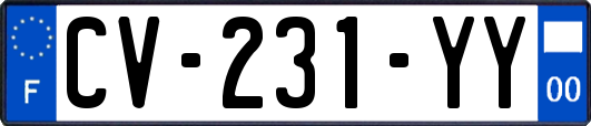CV-231-YY