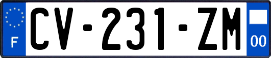 CV-231-ZM