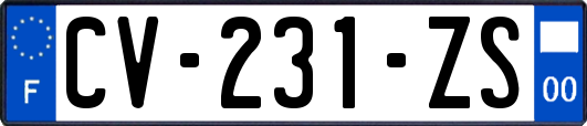 CV-231-ZS