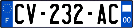 CV-232-AC