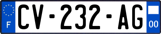 CV-232-AG