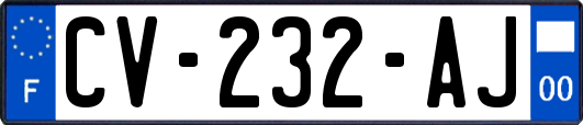 CV-232-AJ