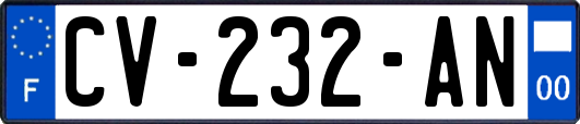 CV-232-AN