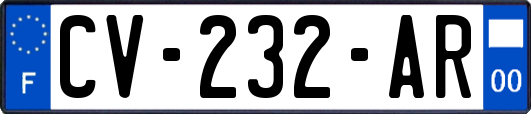 CV-232-AR