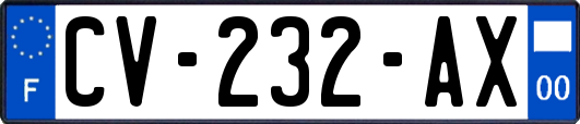 CV-232-AX