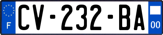 CV-232-BA