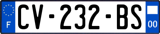 CV-232-BS