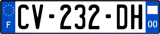 CV-232-DH