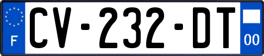 CV-232-DT