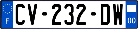 CV-232-DW