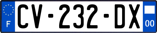 CV-232-DX