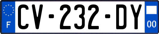CV-232-DY
