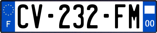 CV-232-FM