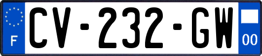 CV-232-GW