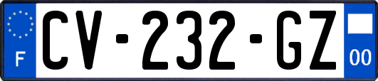 CV-232-GZ