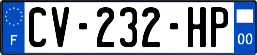 CV-232-HP