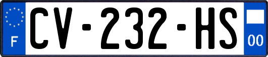 CV-232-HS