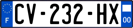 CV-232-HX