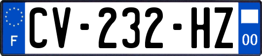 CV-232-HZ