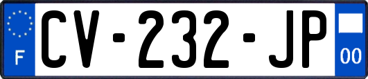 CV-232-JP