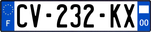 CV-232-KX