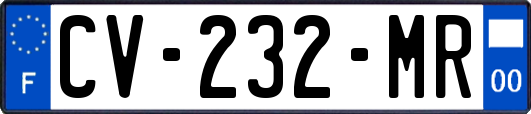 CV-232-MR