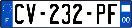 CV-232-PF