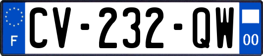 CV-232-QW