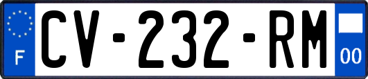 CV-232-RM