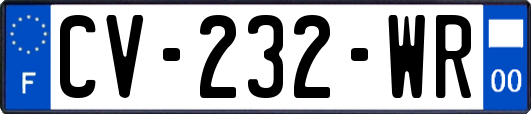 CV-232-WR