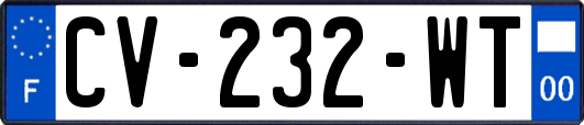 CV-232-WT