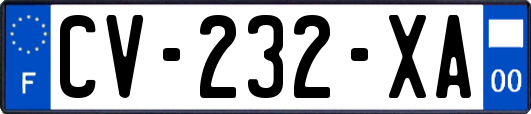 CV-232-XA