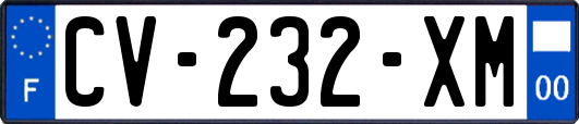 CV-232-XM