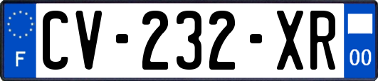 CV-232-XR