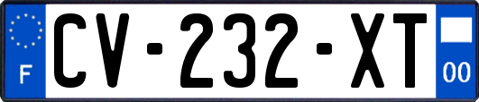 CV-232-XT