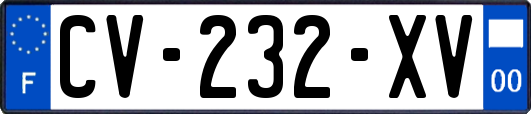 CV-232-XV