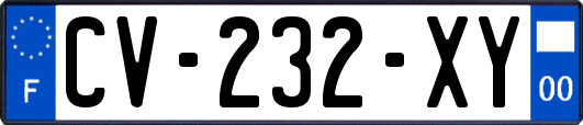 CV-232-XY