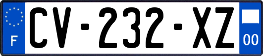 CV-232-XZ