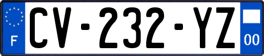 CV-232-YZ