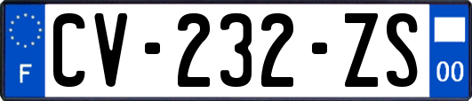 CV-232-ZS