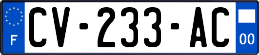 CV-233-AC