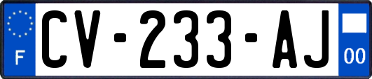 CV-233-AJ
