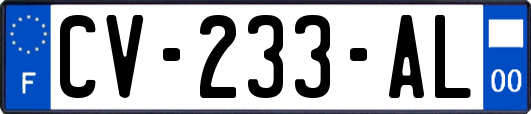 CV-233-AL