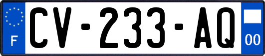 CV-233-AQ