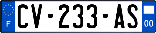 CV-233-AS
