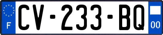CV-233-BQ