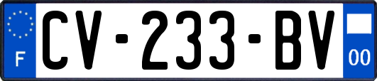 CV-233-BV