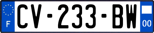 CV-233-BW